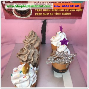 Bánh Sinh Nhật Cupcake - CUP62